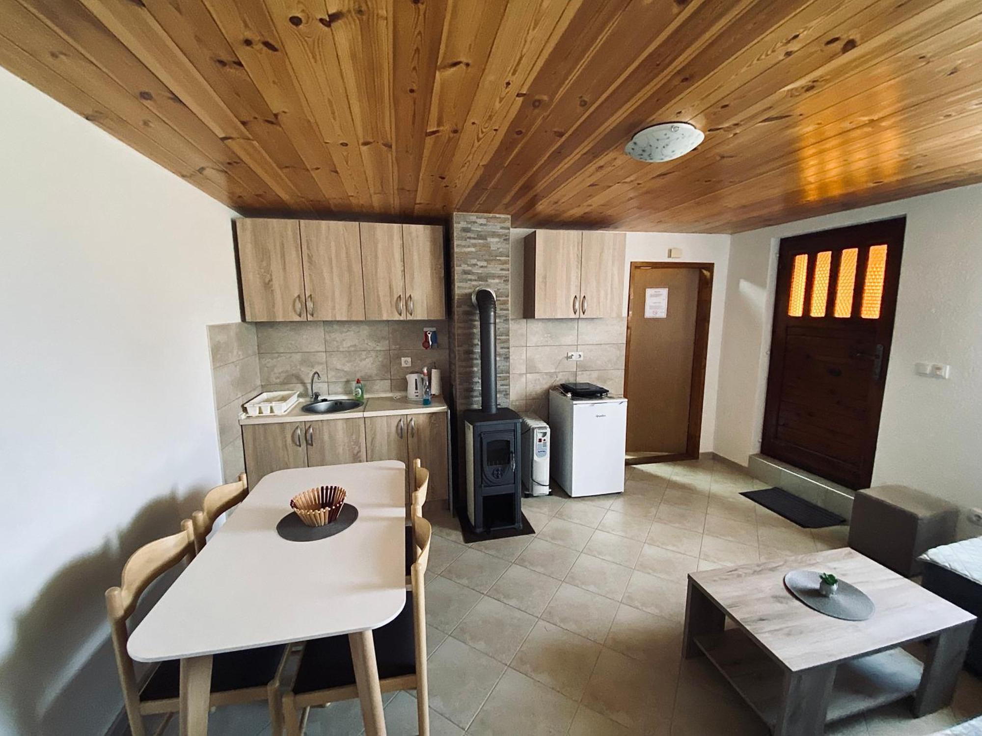 Holiday Home Apartman Aco Žabljak Exterior foto