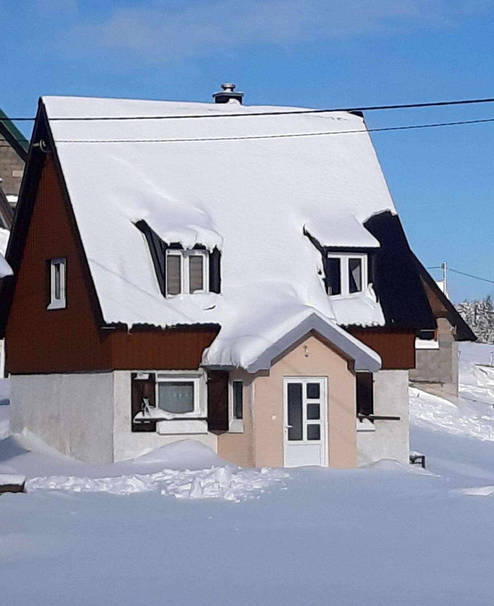 Holiday Home Apartman Aco Žabljak Exterior foto