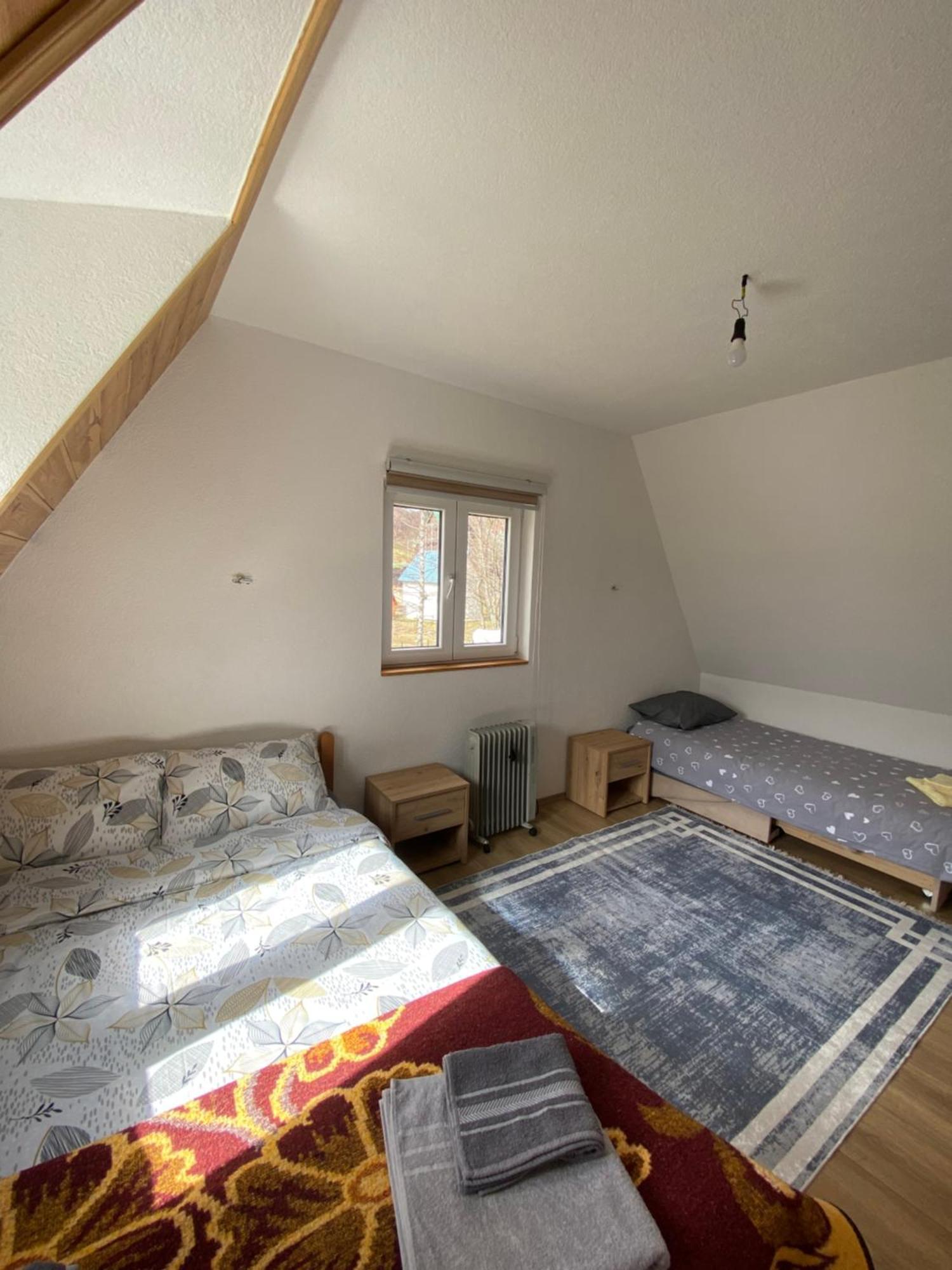 Holiday Home Apartman Aco Žabljak Exterior foto
