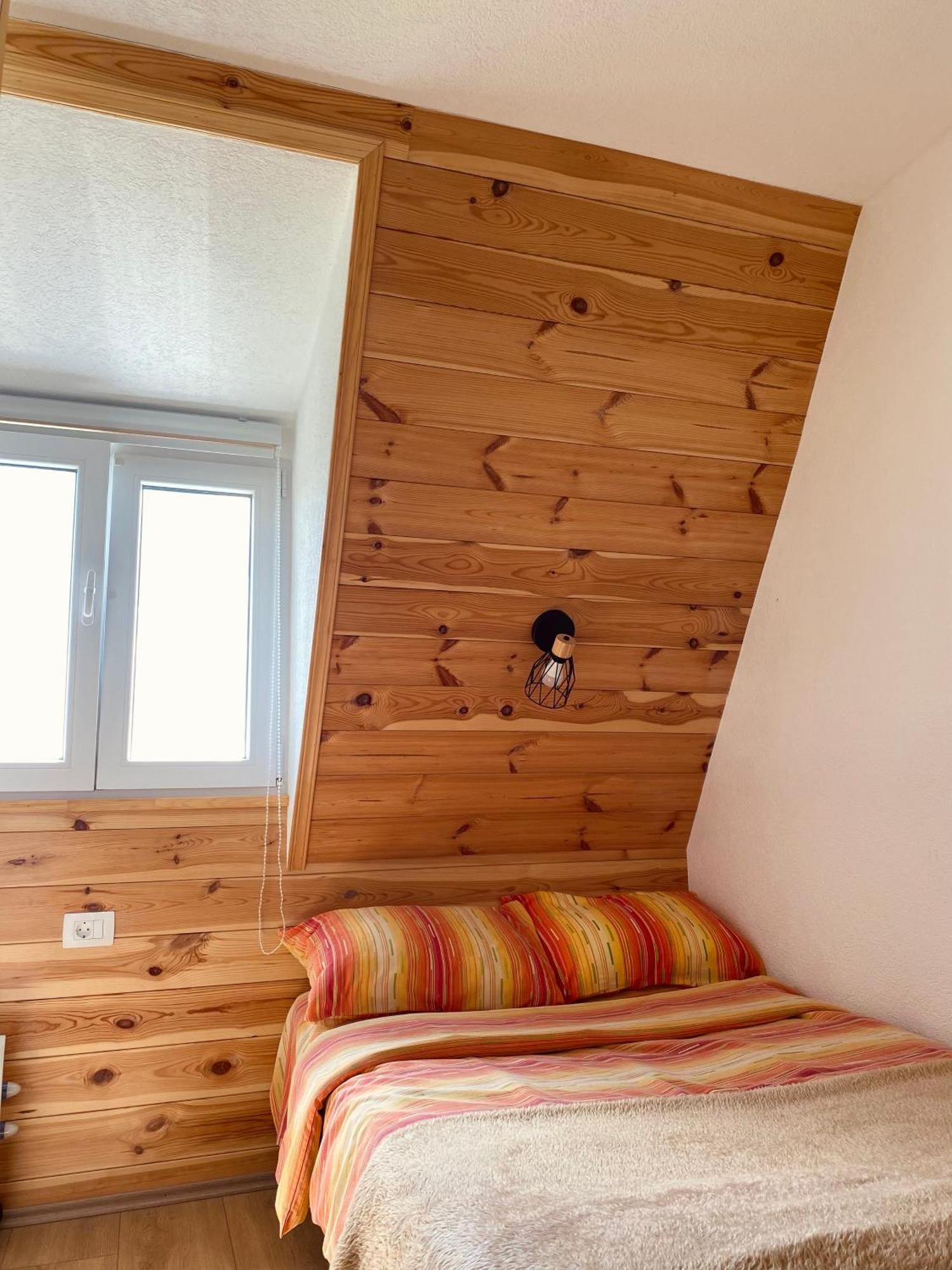 Holiday Home Apartman Aco Žabljak Exterior foto