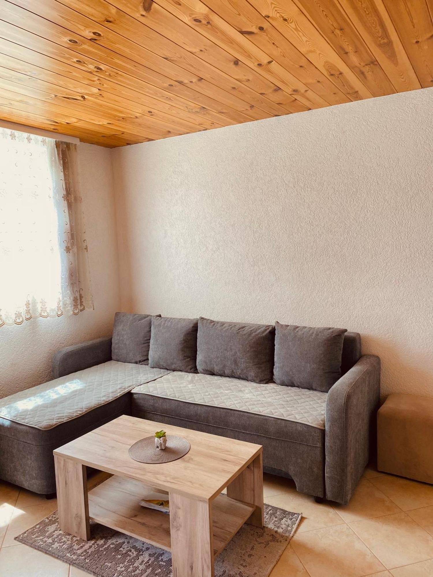 Holiday Home Apartman Aco Žabljak Exterior foto