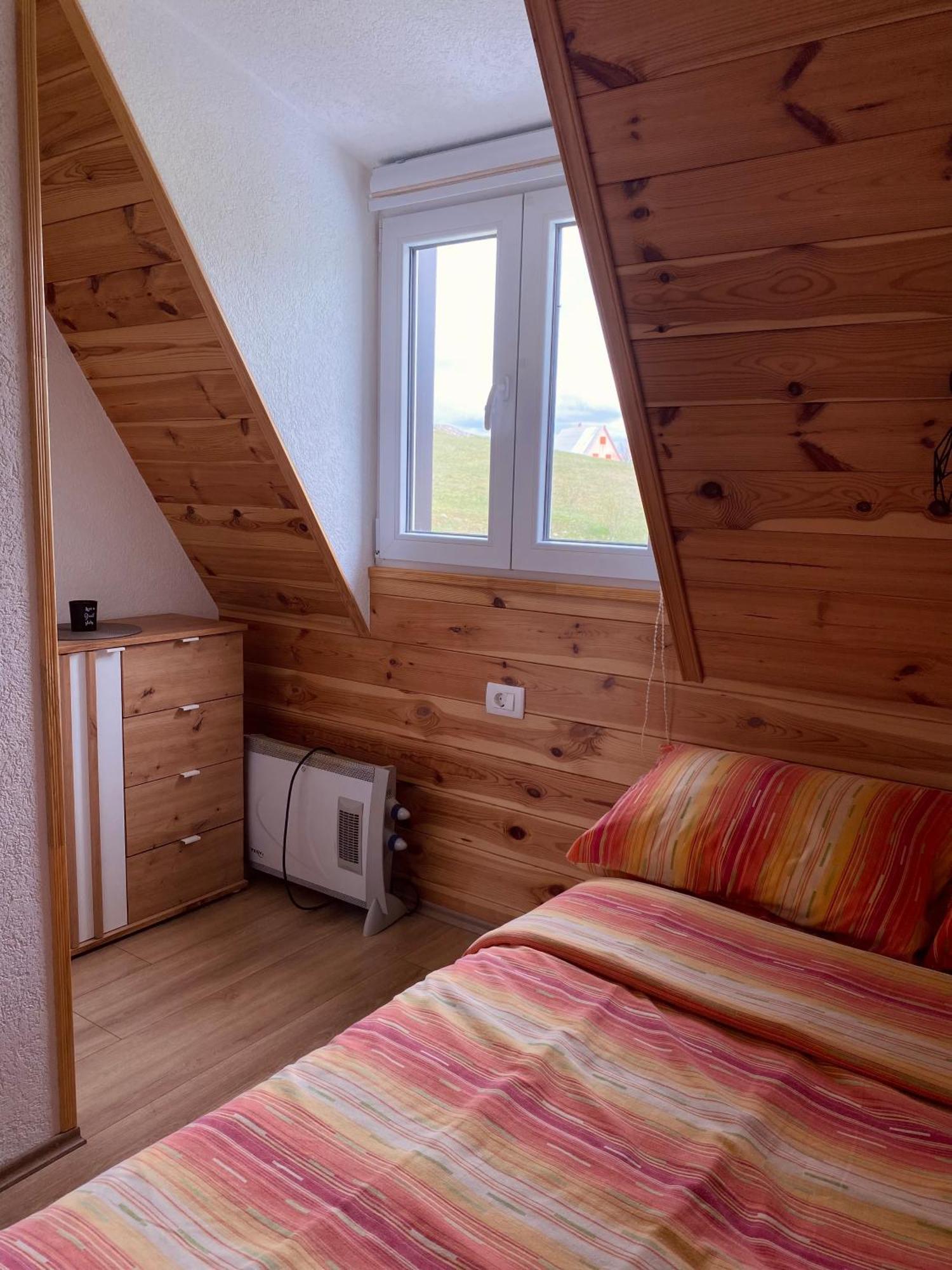 Holiday Home Apartman Aco Žabljak Exterior foto